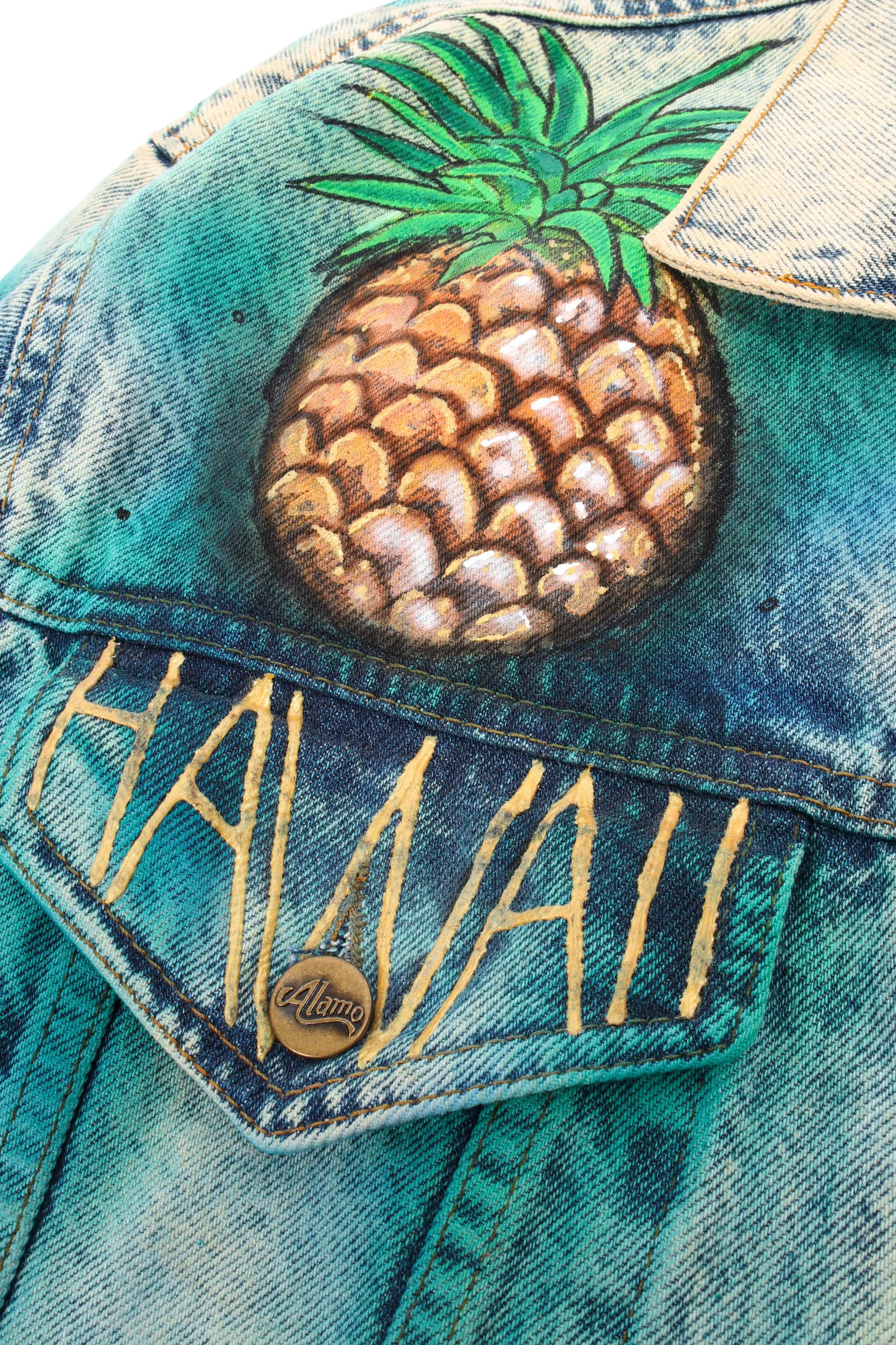 Hawaii Waikiki Beach Jacket