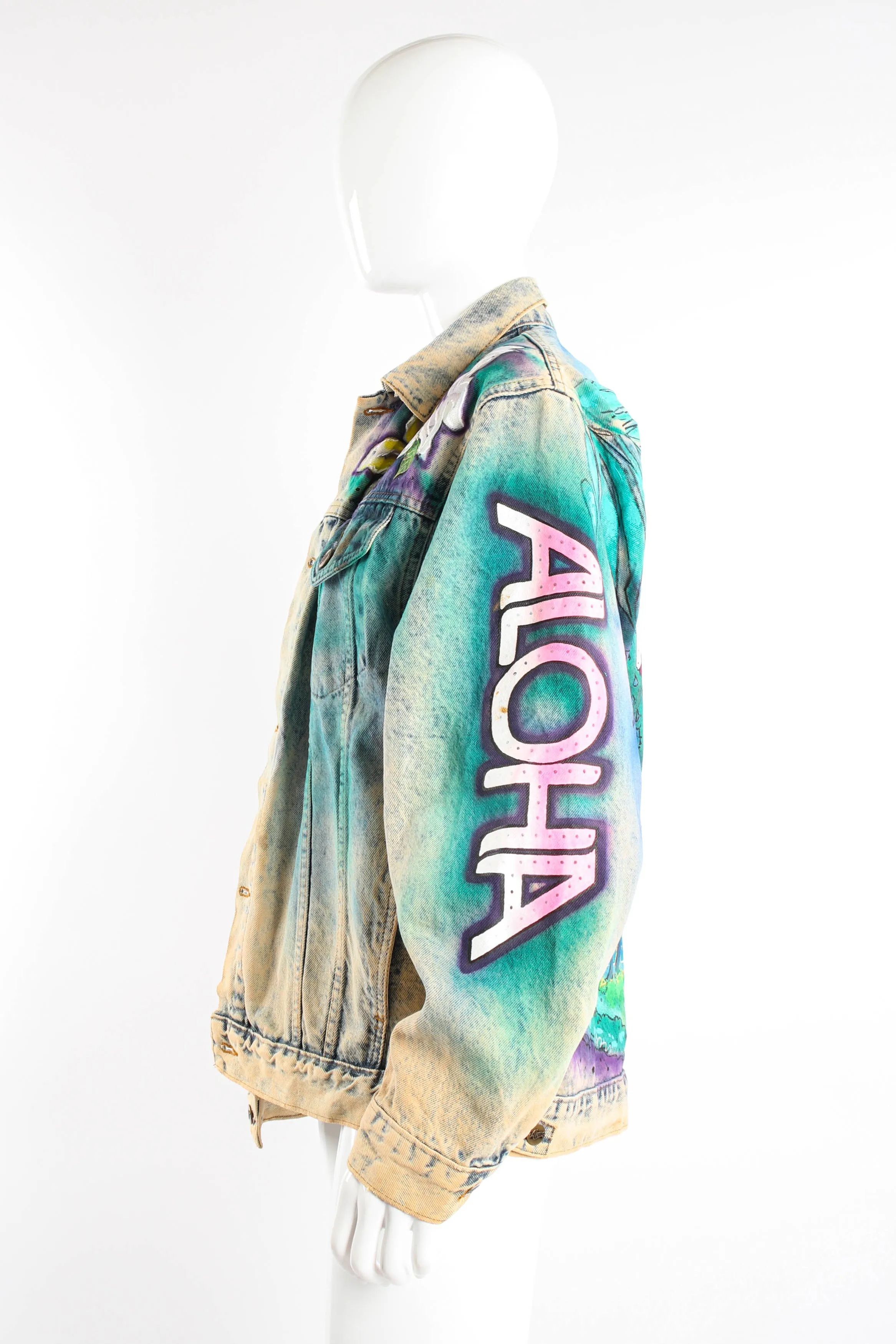 Hawaii Waikiki Beach Jacket