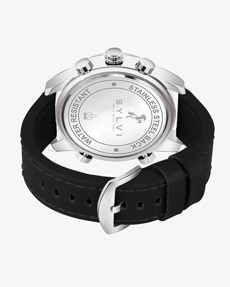 Hawk Black Silver