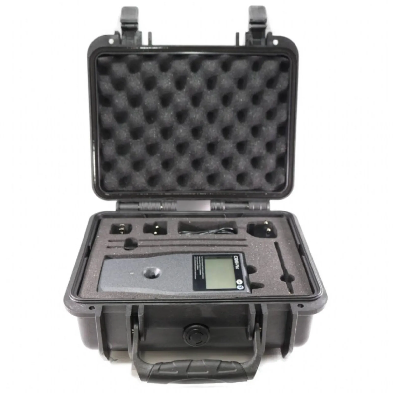 Hawksweep HS-C3000 Plus Handheld Frequency Counter RF Detector 10Ghz Wideband Bug Sweep Tracker Finder