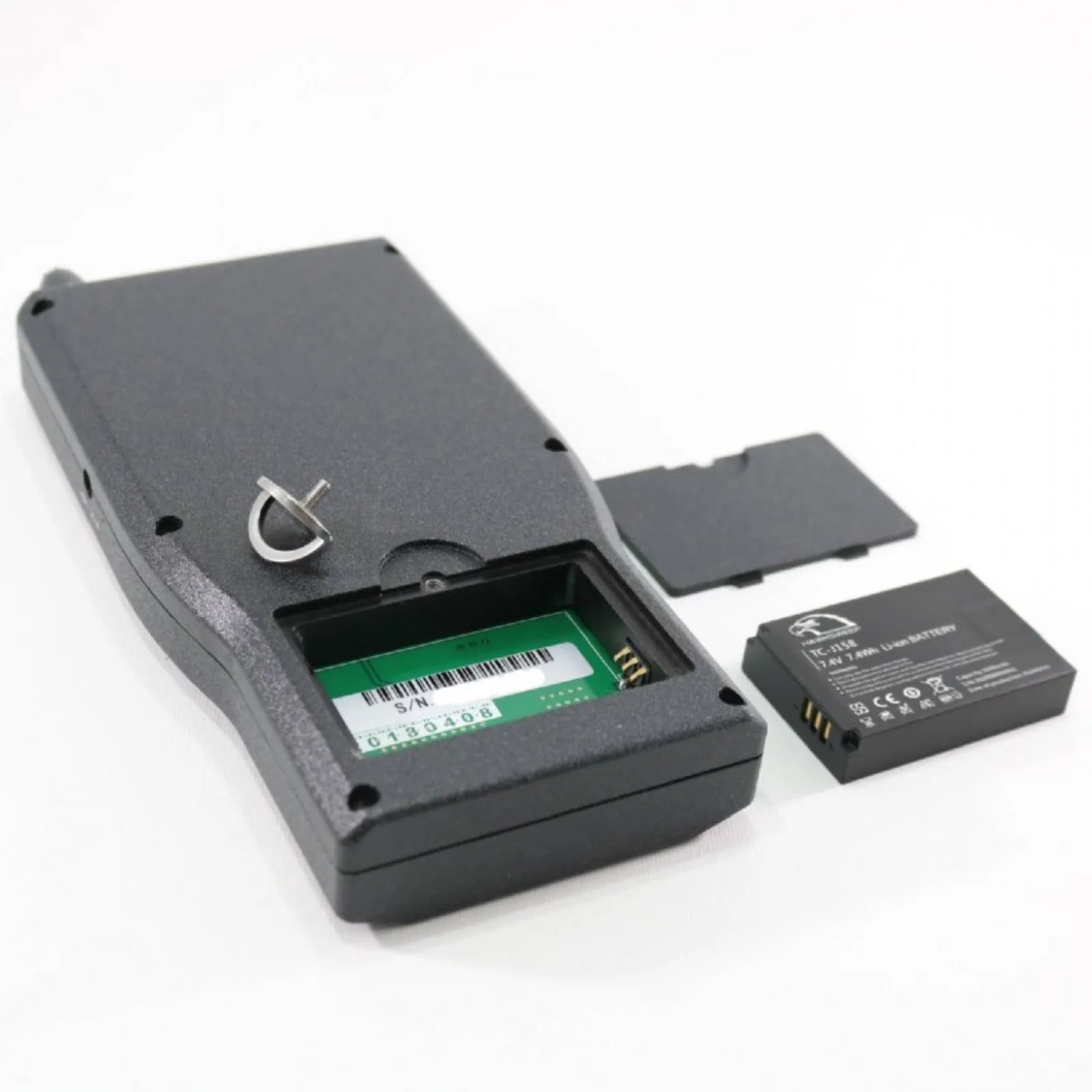 Hawksweep HS-C3000 Plus Handheld Frequency Counter RF Detector 10Ghz Wideband Bug Sweep Tracker Finder