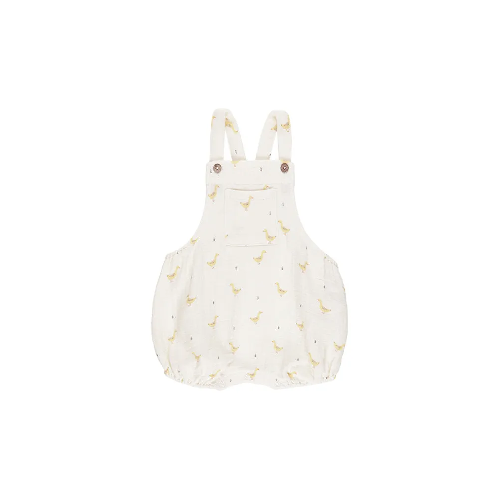 Hayes Romper | Geese