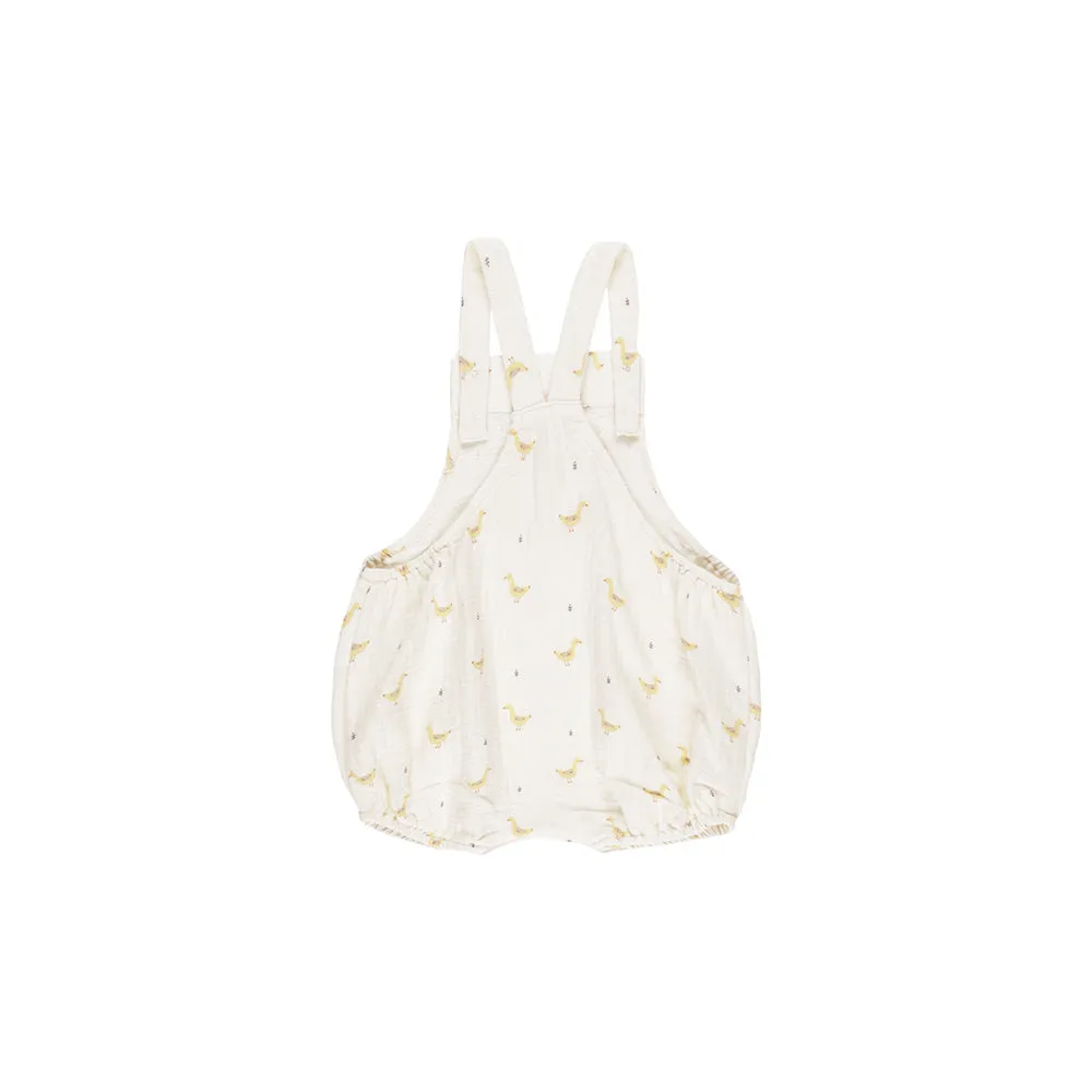 Hayes Romper | Geese