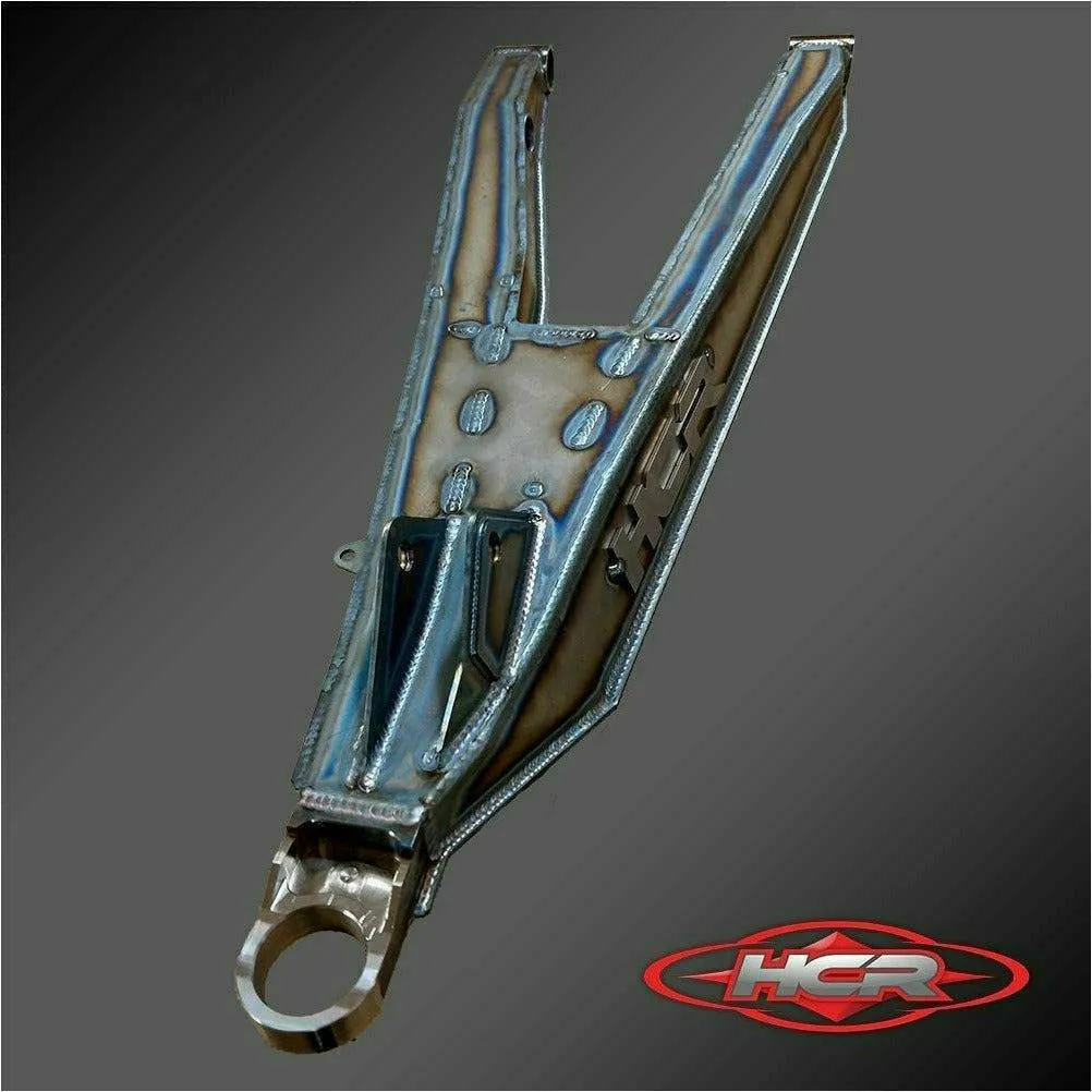 HCR Can Am Maverick X3 XRS Dual Sport Front A-Arm Kit (Raw)