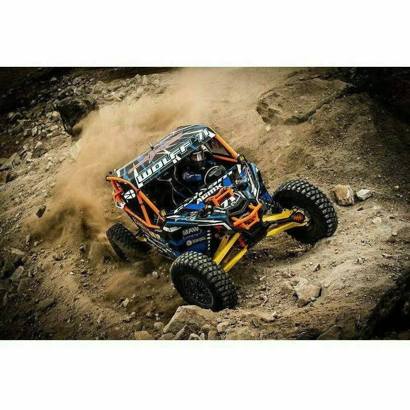 HCR Can Am Maverick X3 XRS Dual Sport Suspension Kit (Raw)