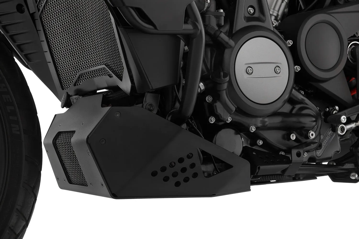 HD PAN America Protection - SkidPlate
