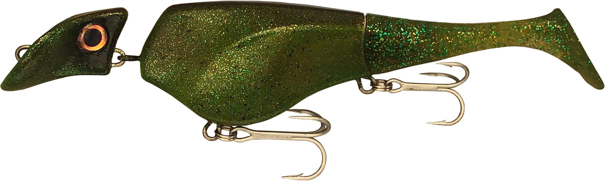 Headbanger Shad 22cm Floating
