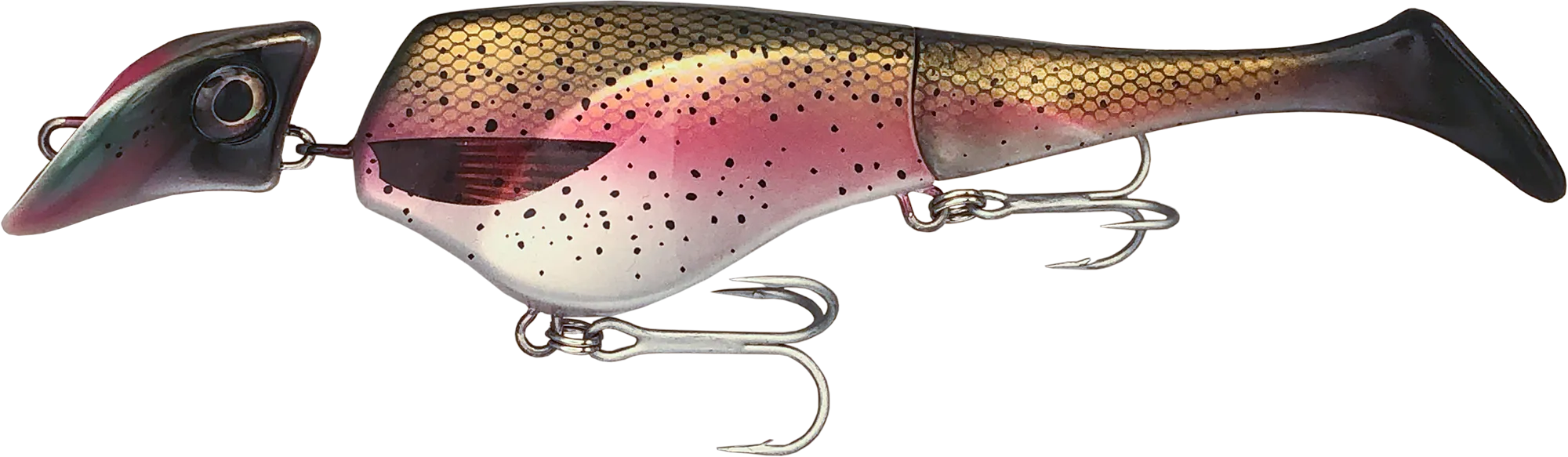 Headbanger Shad 22cm Floating