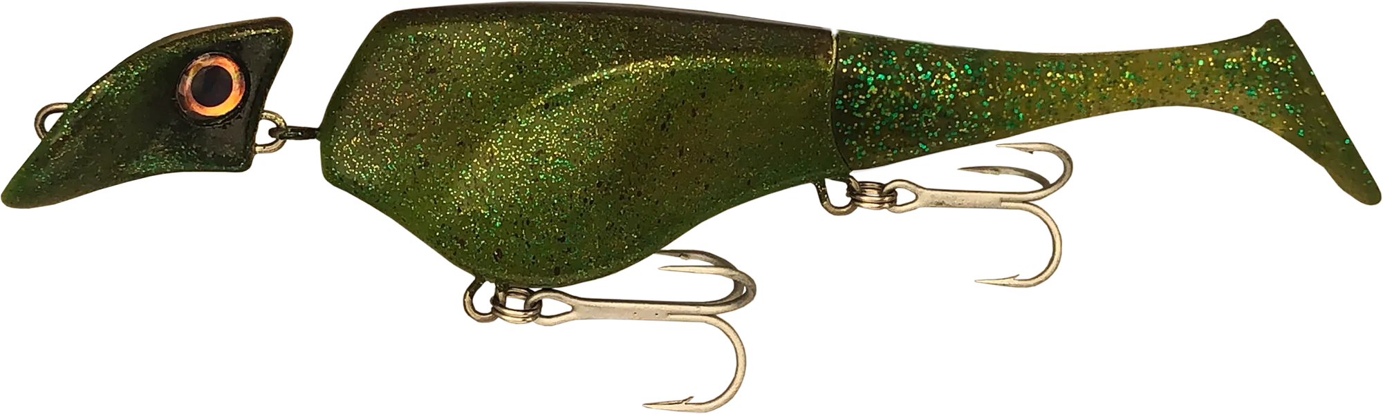 Headbanger Shad 22cm Floating