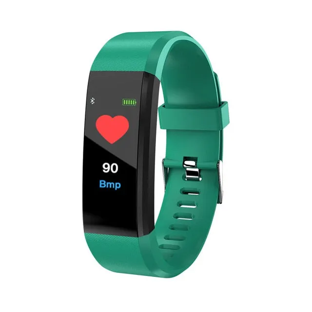 Heart Rate Smart Band Fitness Watch