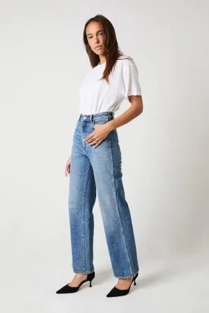 Heidi Seattle Jean - Vintage Blue
