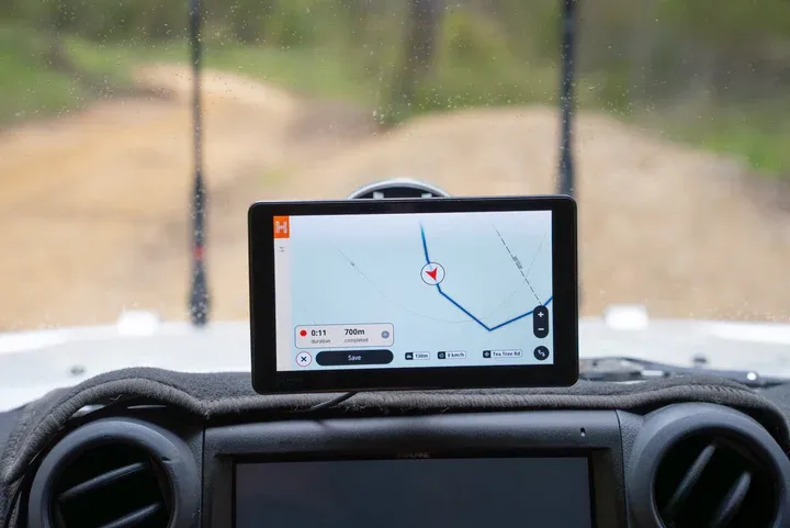 Hema HX-2  Navigator latest model GPS