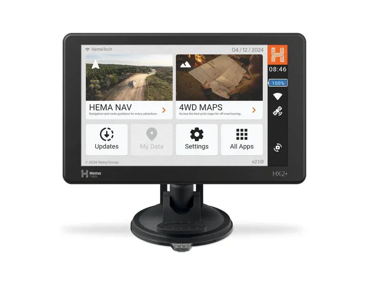 Hema HX-2  Navigator latest model GPS