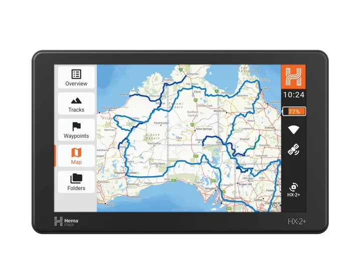 Hema HX-2  Navigator latest model GPS