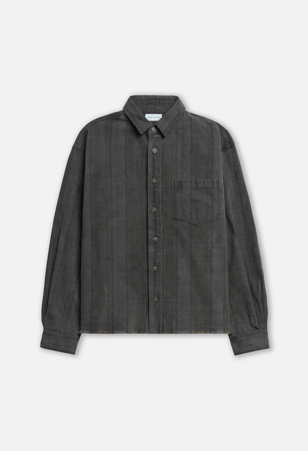 Hemi Oversized Shirt / Kush Black