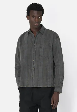 Hemi Oversized Shirt / Kush Black
