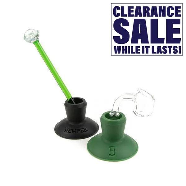 Hemper Universal Omnistand - Various Colors - (12 Count Display)