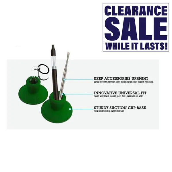 Hemper Universal Omnistand - Various Colors - (12 Count Display)