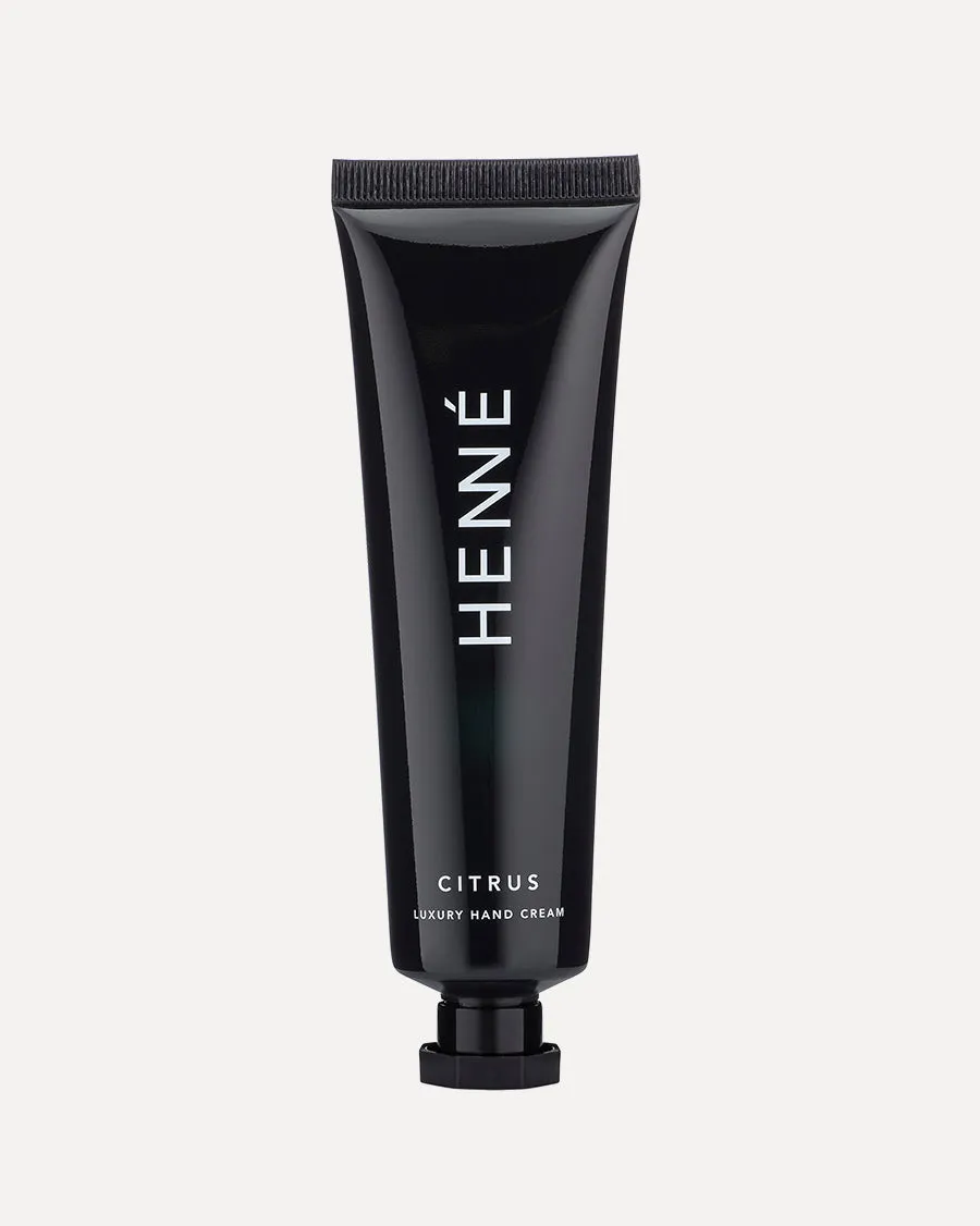 Henne Luxury Hand Cream