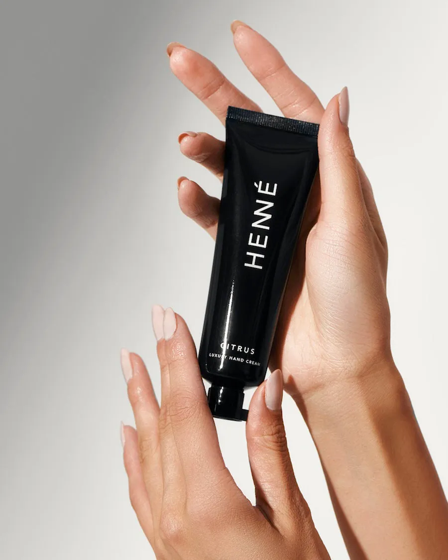 Henne Luxury Hand Cream