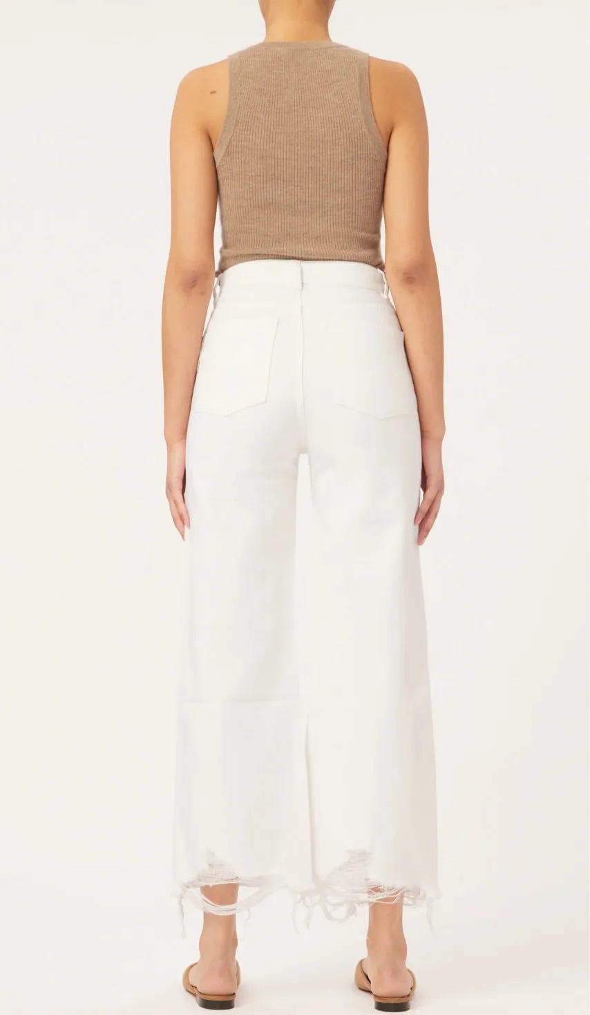HEPBURN WIDE LEG