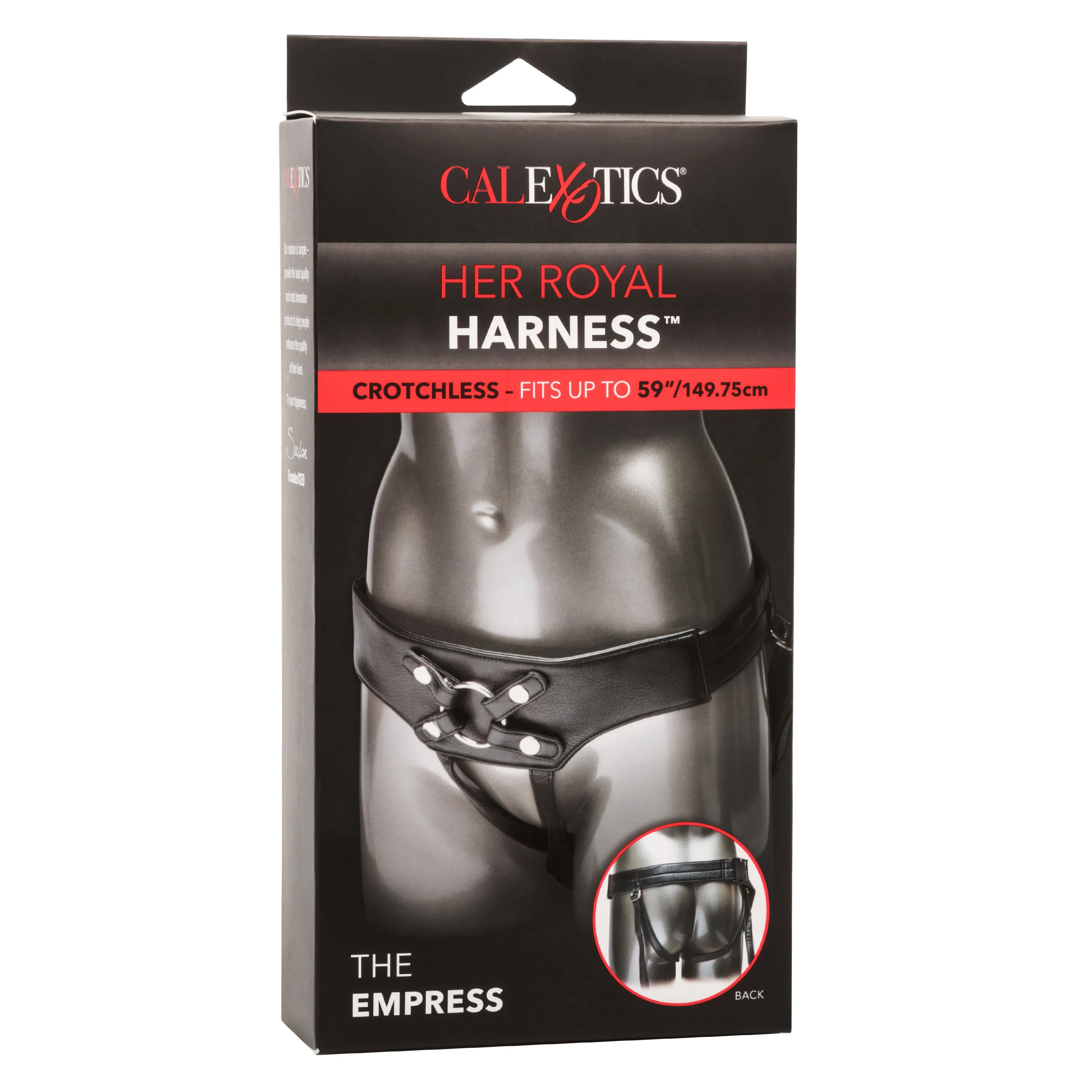 Her Royal Harness™ The Empress