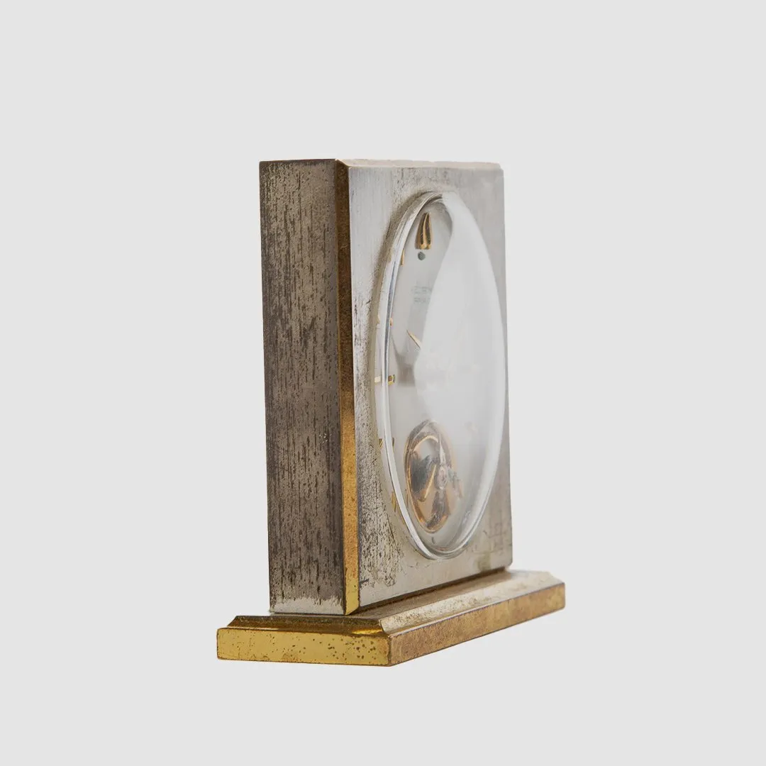 HERMÈS | 1960'S DESK CLOCK