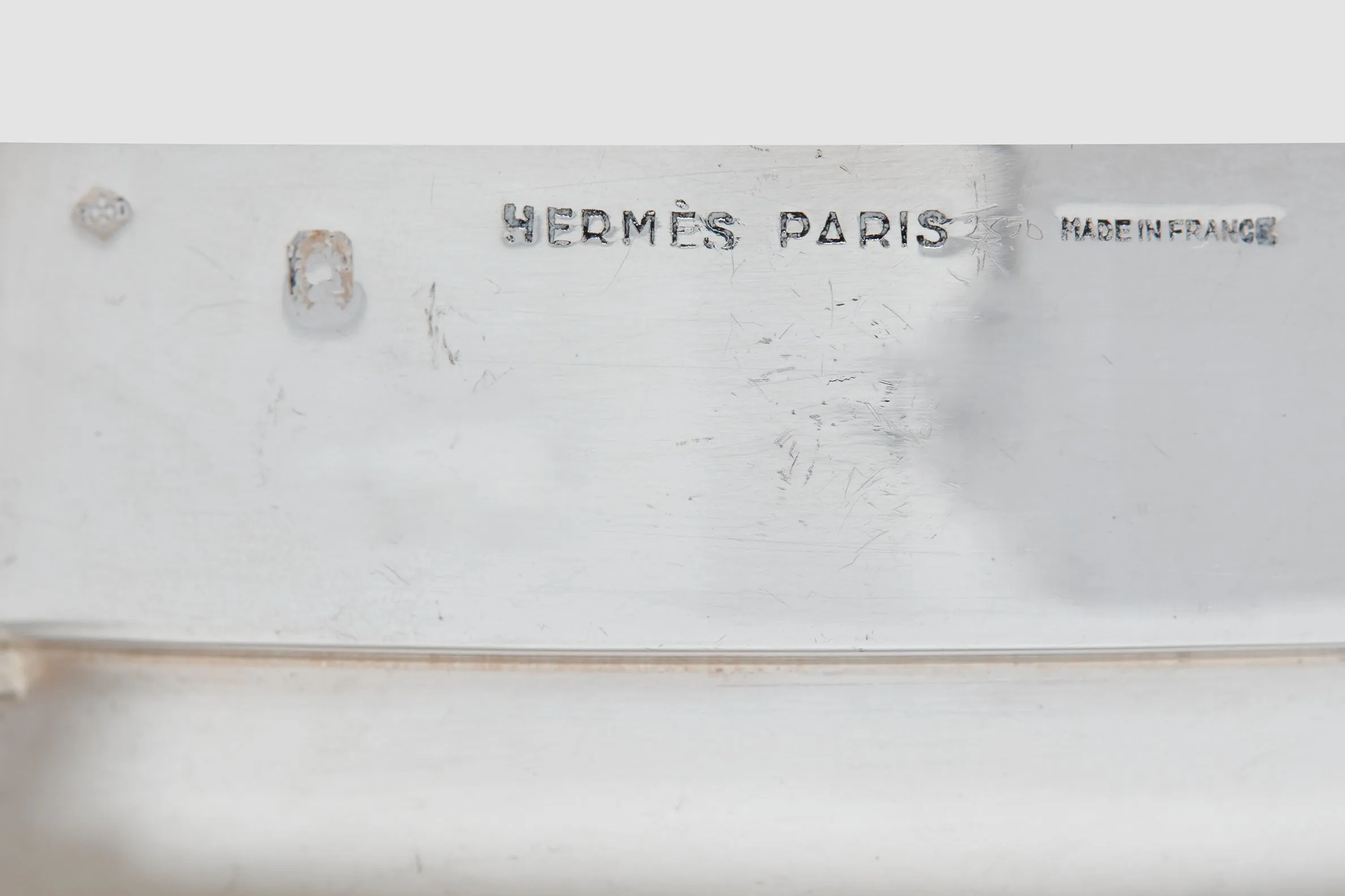 Hermès Buckle Wine Tastevin