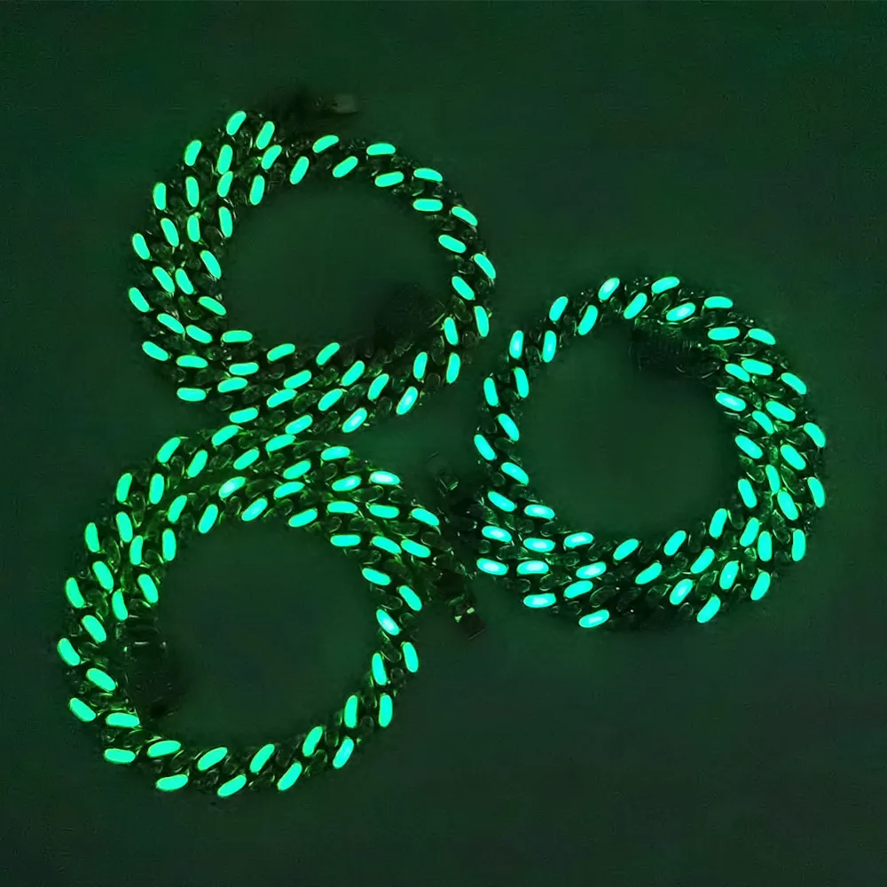 High Street Luminous Necklace