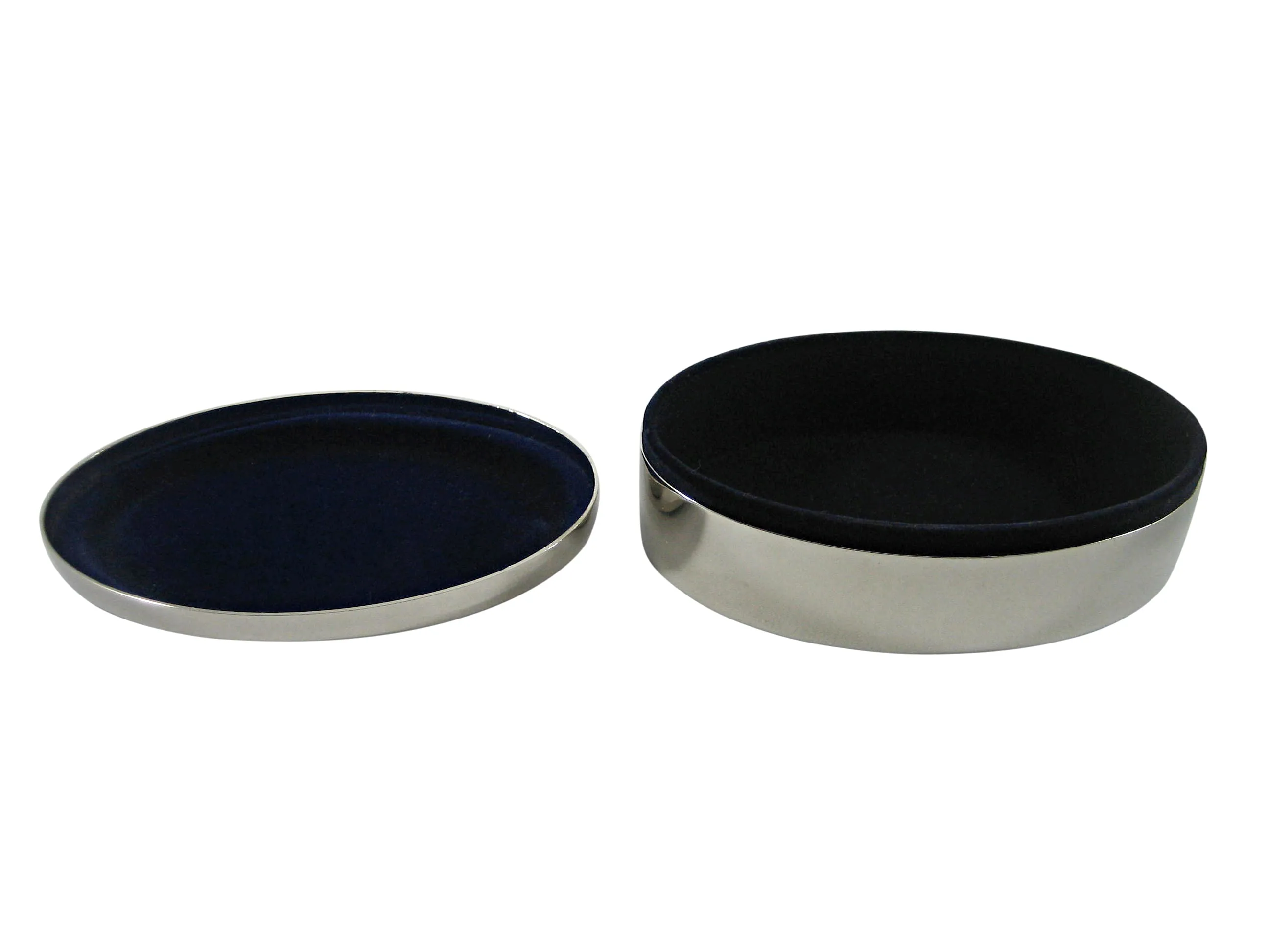 Highly Detailed Shell Insert Musical Piano Keyboard Oval Trinket Jewelry Box