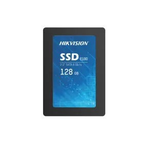 Hikvision Internal SSD 128GB E100 SATA 2.5 inch
