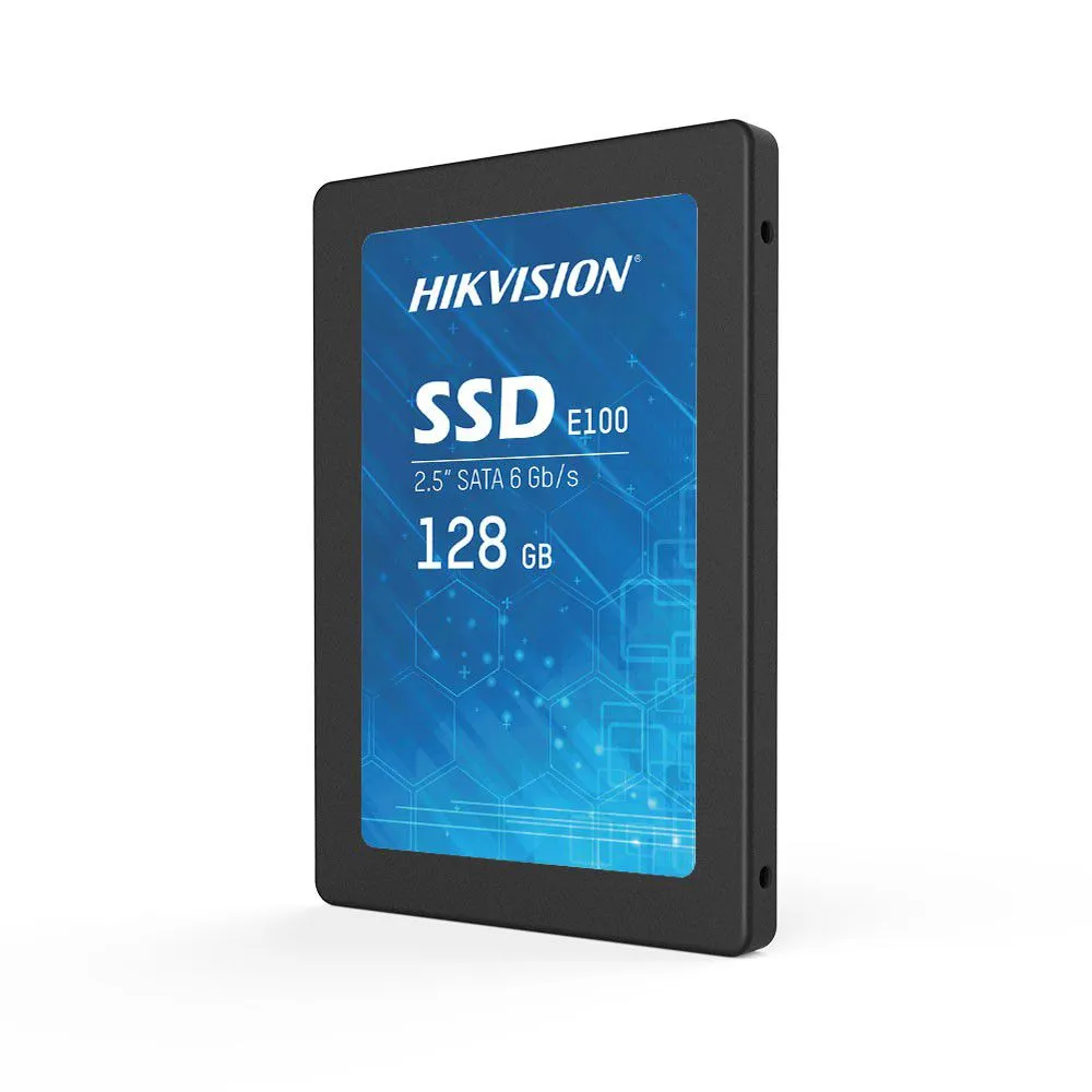 Hikvision Internal SSD 128GB E100 SATA 2.5 inch