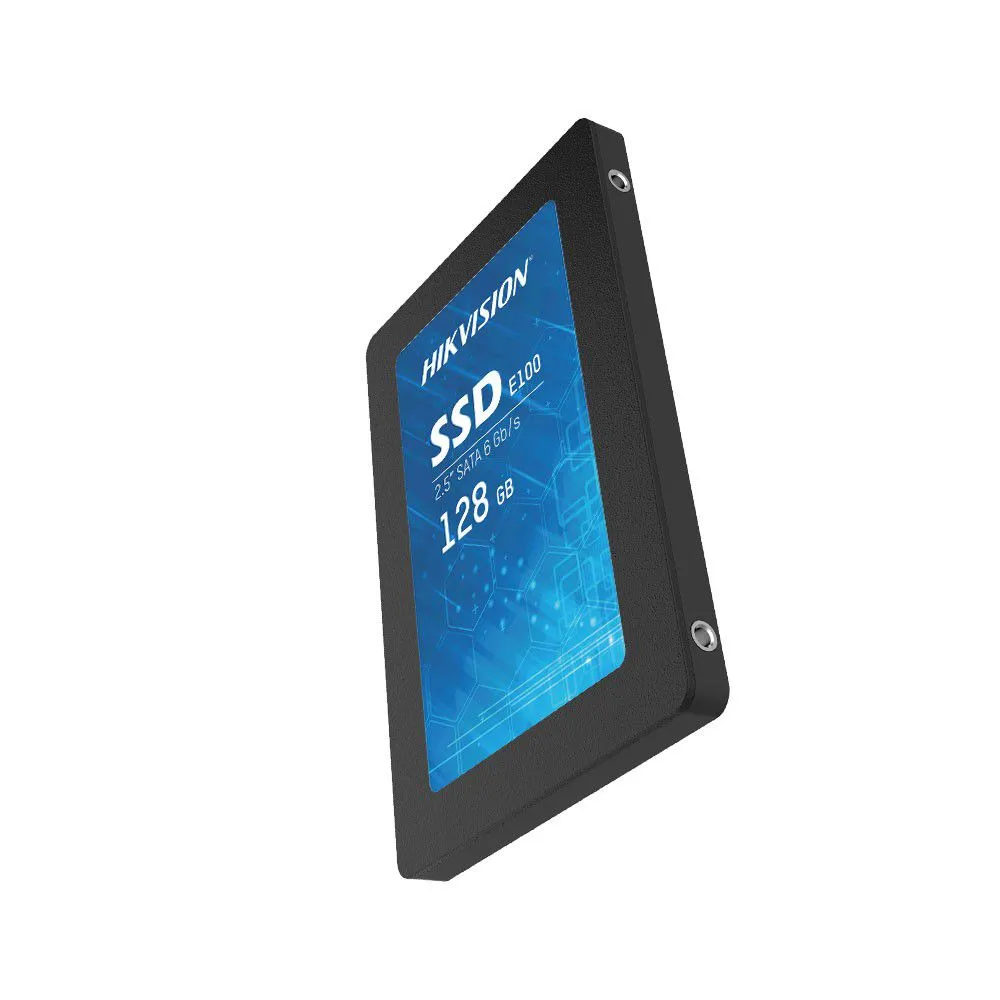 Hikvision Internal SSD 128GB E100 SATA 2.5 inch