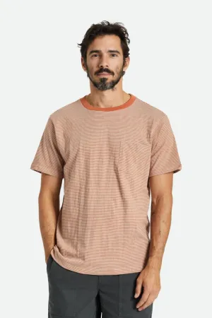 Hilt Slub S/S Pocket Tee