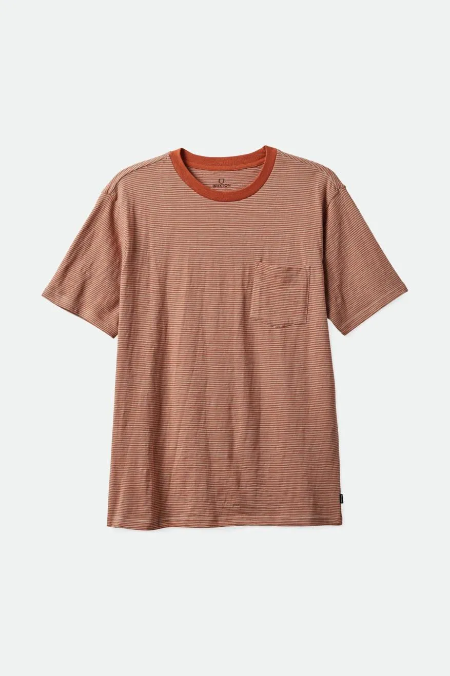 Hilt Slub S/S Pocket Tee