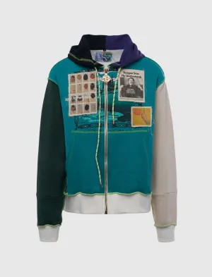HINCKLEY ZIP HOODIE