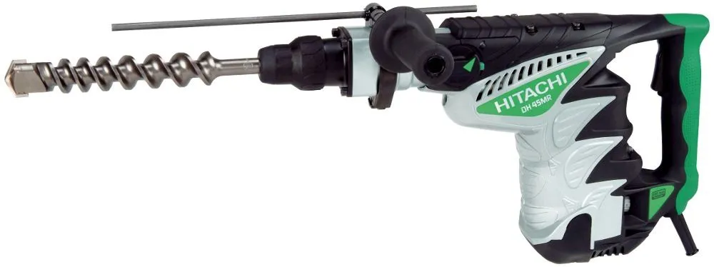 HITACHI ROTARY HAMMER DRILL MAX, 1200W, DH45MR