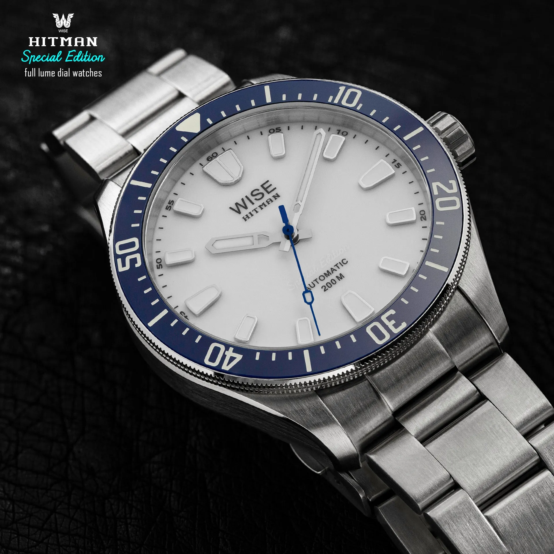 HITMAN HIT66 Full Lume Special Edition