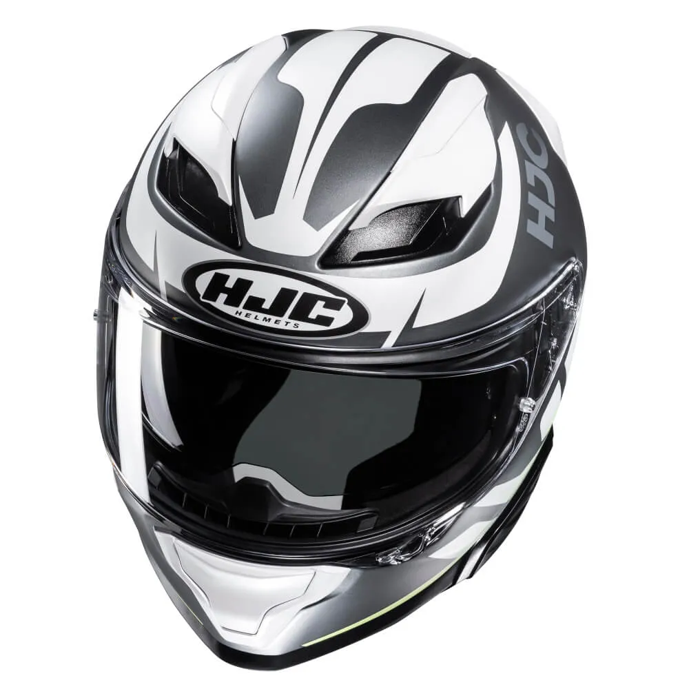 HJC F71 Helmet Bard MC4HSF Green
