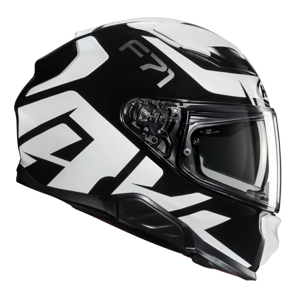 HJC F71 Helmet Bard MC5 Black