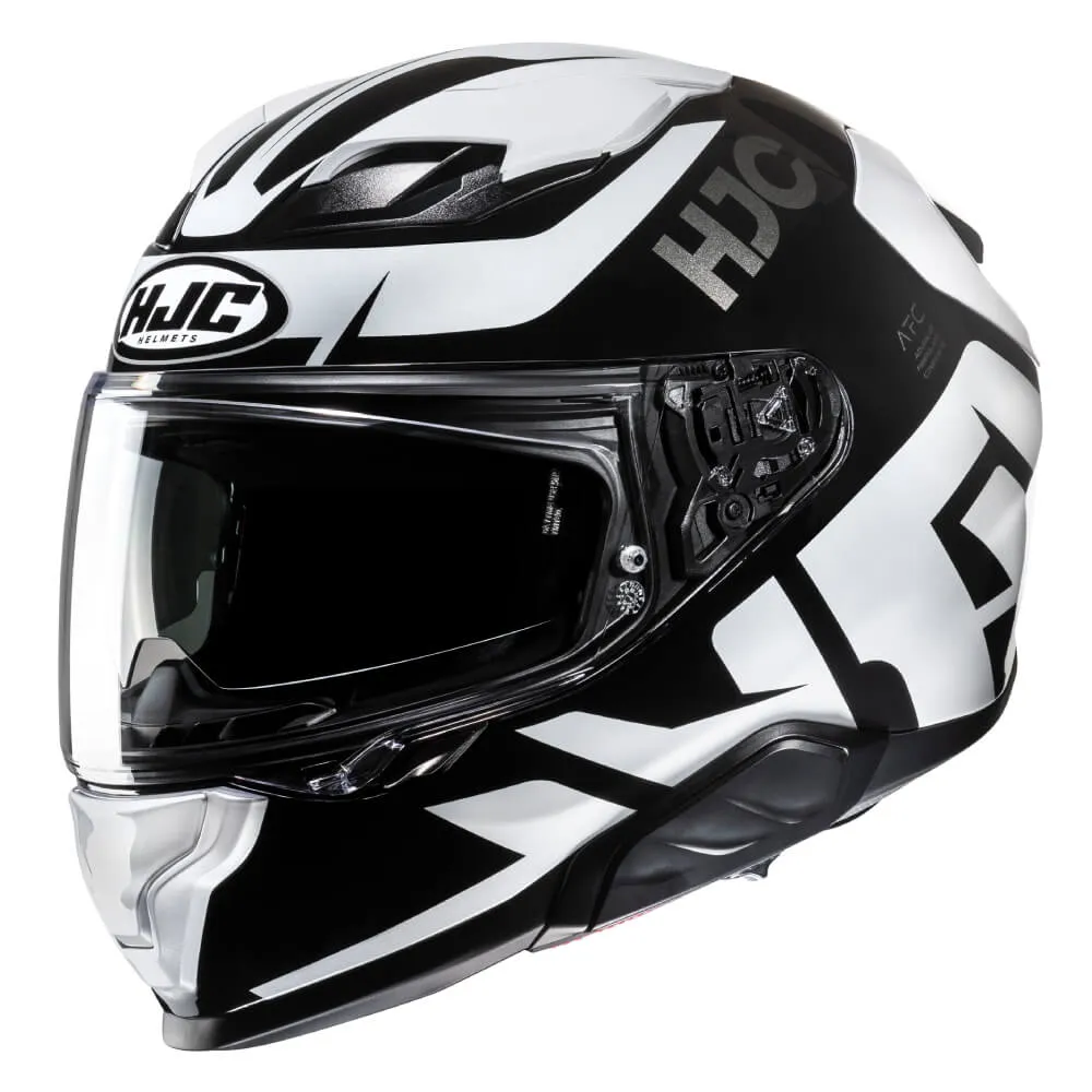 HJC F71 Helmet Bard MC5 Black