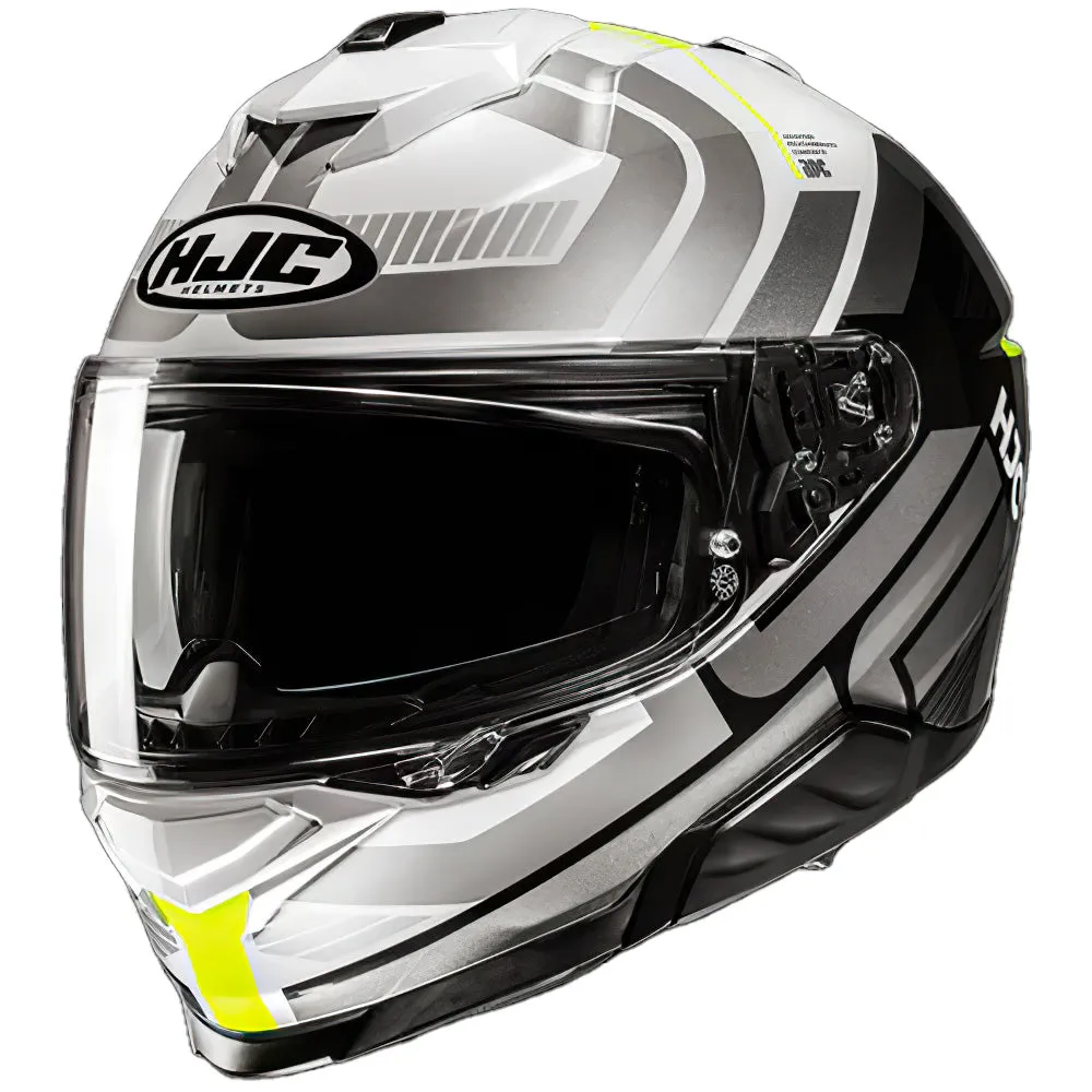 HJC i71 - Graphics