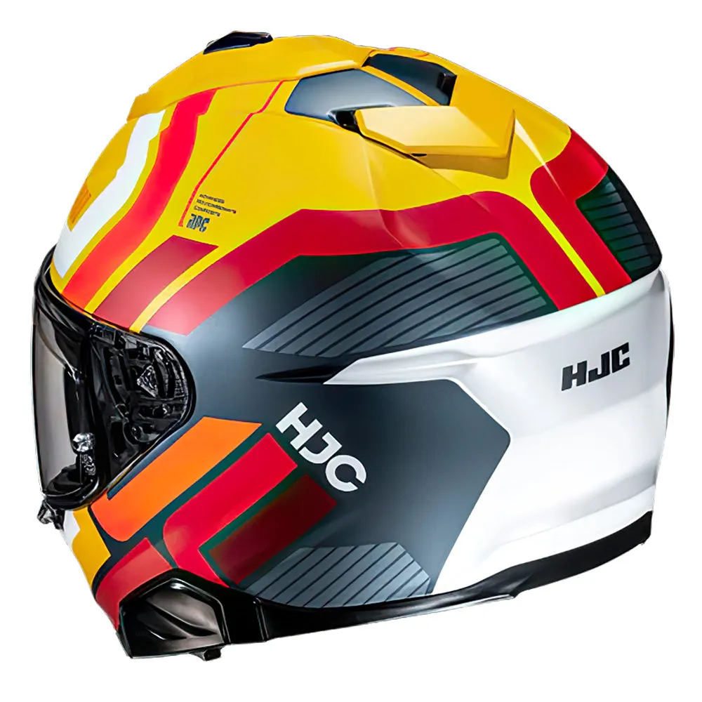 HJC i71 - Graphics