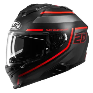HJC i71 Helmet Fabio Quartararo 20 MC1SF