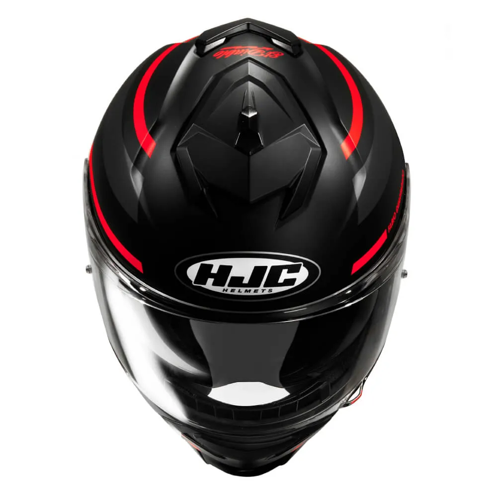 HJC i71 Helmet Fabio Quartararo 20 MC1SF