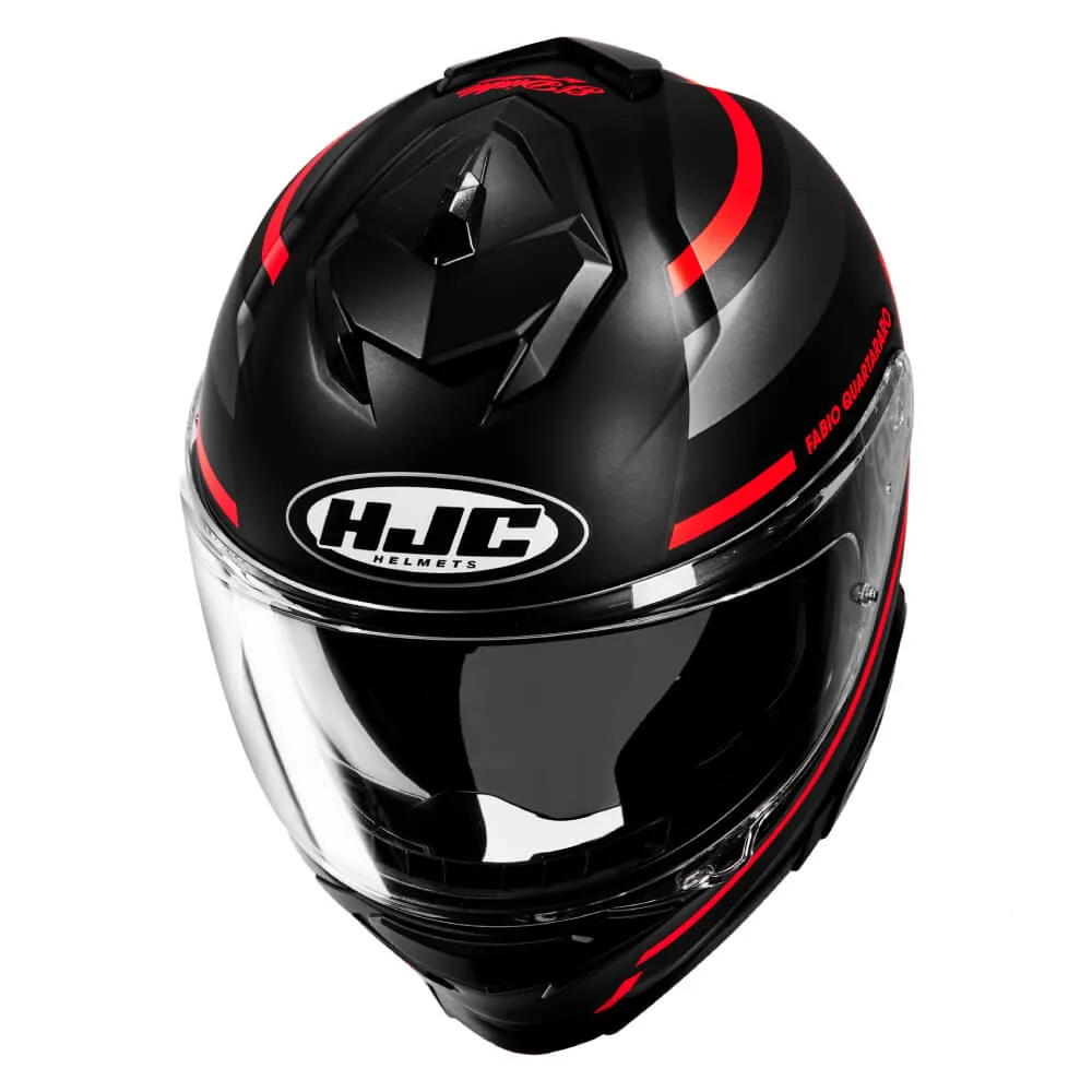 HJC i71 Helmet Fabio Quartararo 20 MC1SF