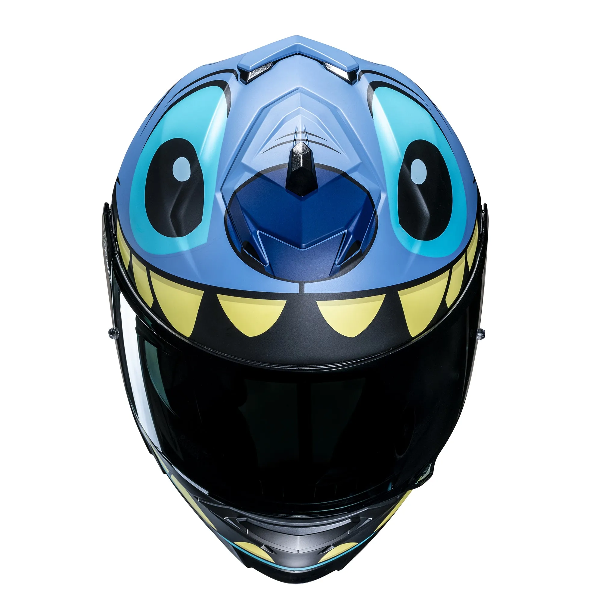 HJC I71 Stitch Disney MC2SF Blue