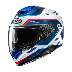 HJC RPHA 71 Ellon MC21 White Red Blue