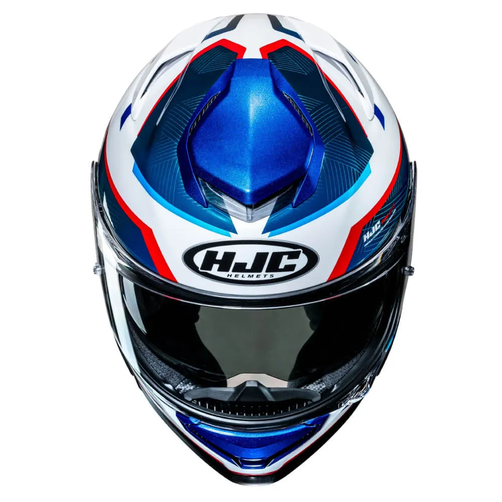 HJC RPHA 71 Helmet Ellon MC21 White / Blue / Red