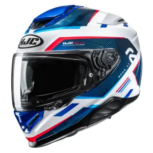 HJC RPHA 71 Helmet Ellon MC21 White / Blue / Red